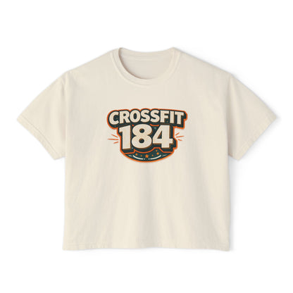 CF184 Sticker Crop