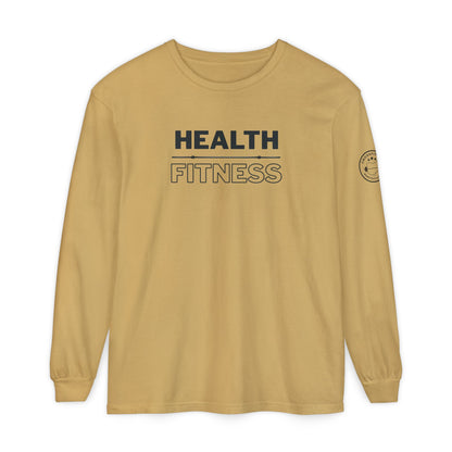 Health Over Fitness - Comfort Colors