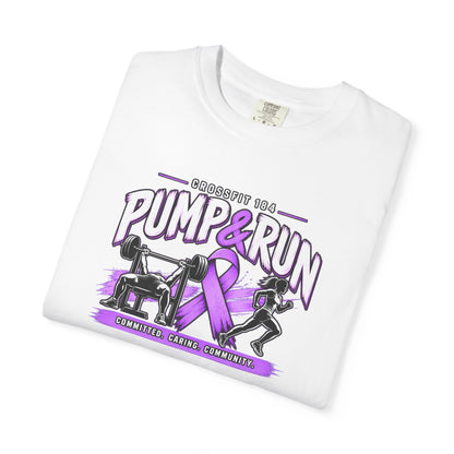 Pump & Run for Cancer