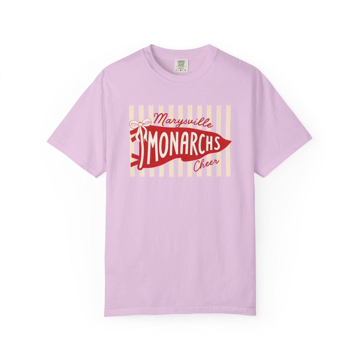 Monarchs Flag Tee