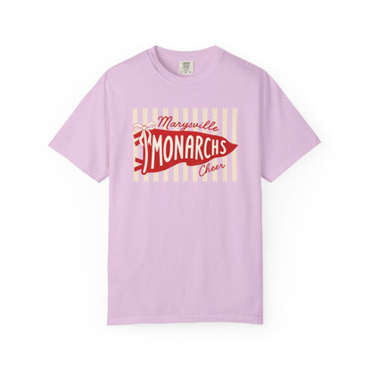 Monarchs Flag Tee