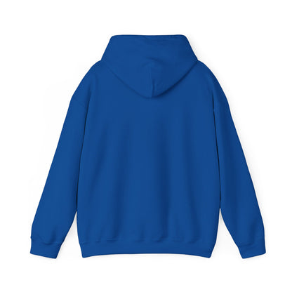 Baseball Hooded Sweatshirt