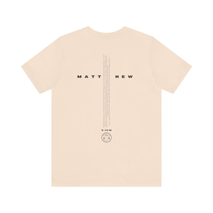 Salt & Light - Bella & Canvas