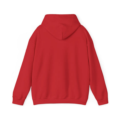 Baseball Hooded Sweatshirt