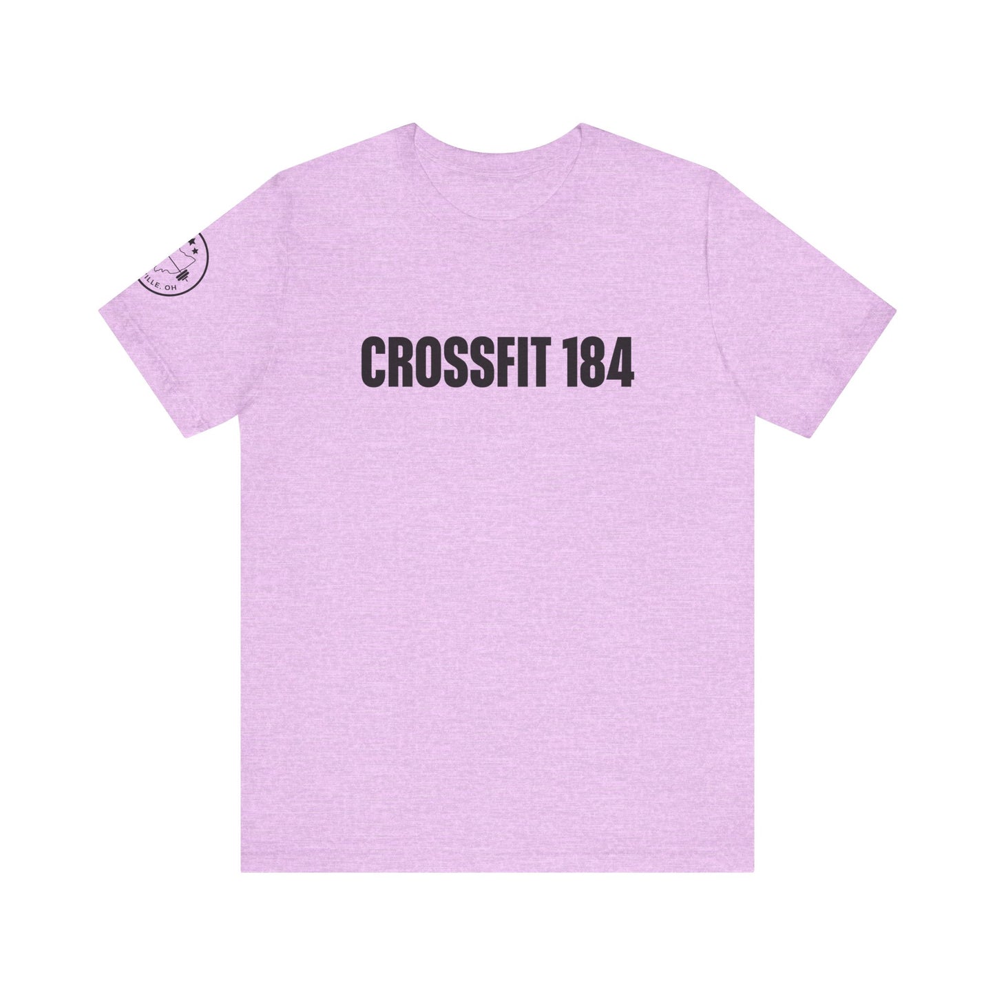 Basic CrossFit 184 Tee