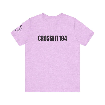 Basic CrossFit 184 Tee