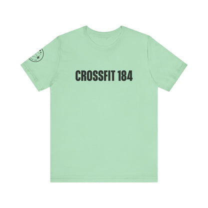 Basic CrossFit 184 Tee