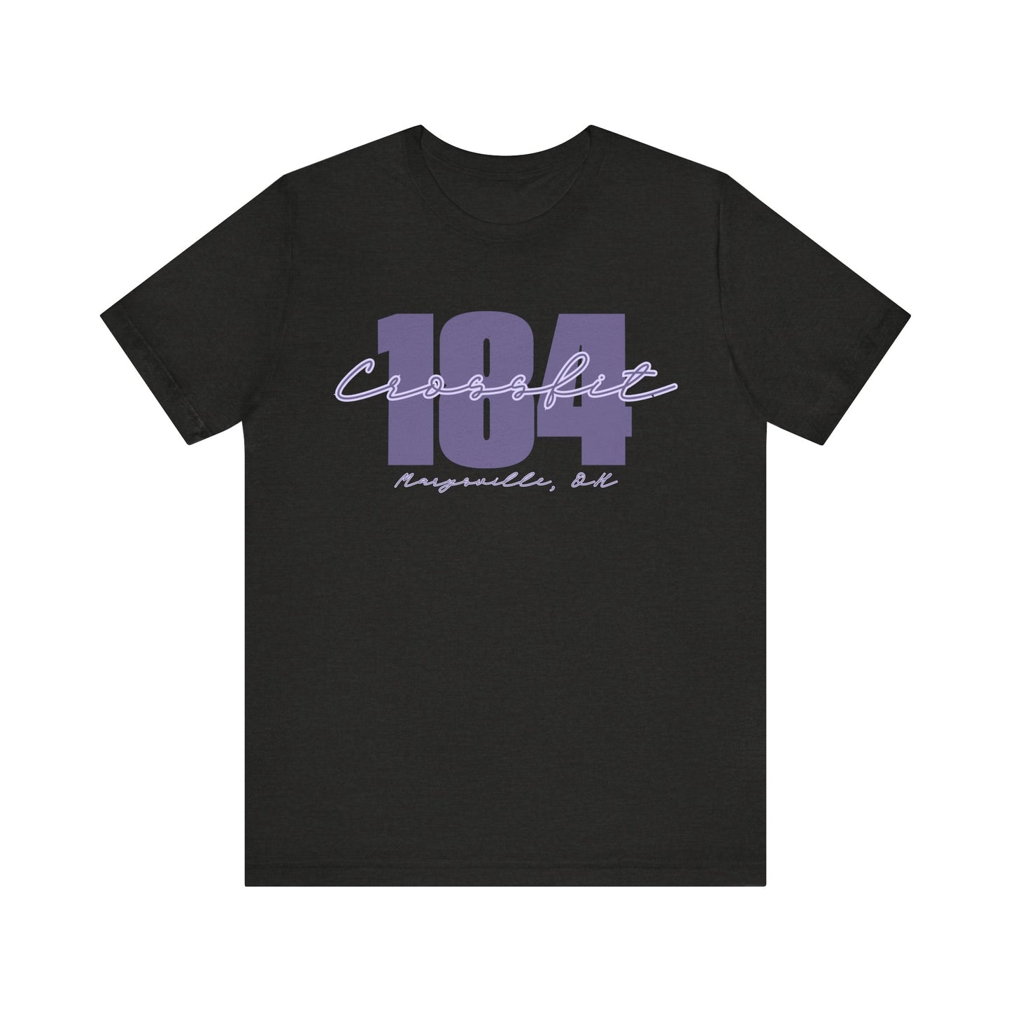 CrossFit 184 Tee