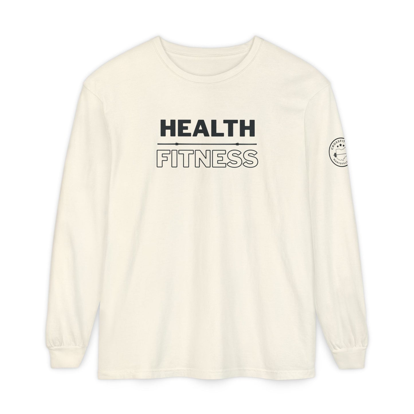 Health Over Fitness - Comfort Colors