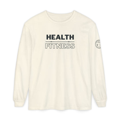 Health Over Fitness - Comfort Colors