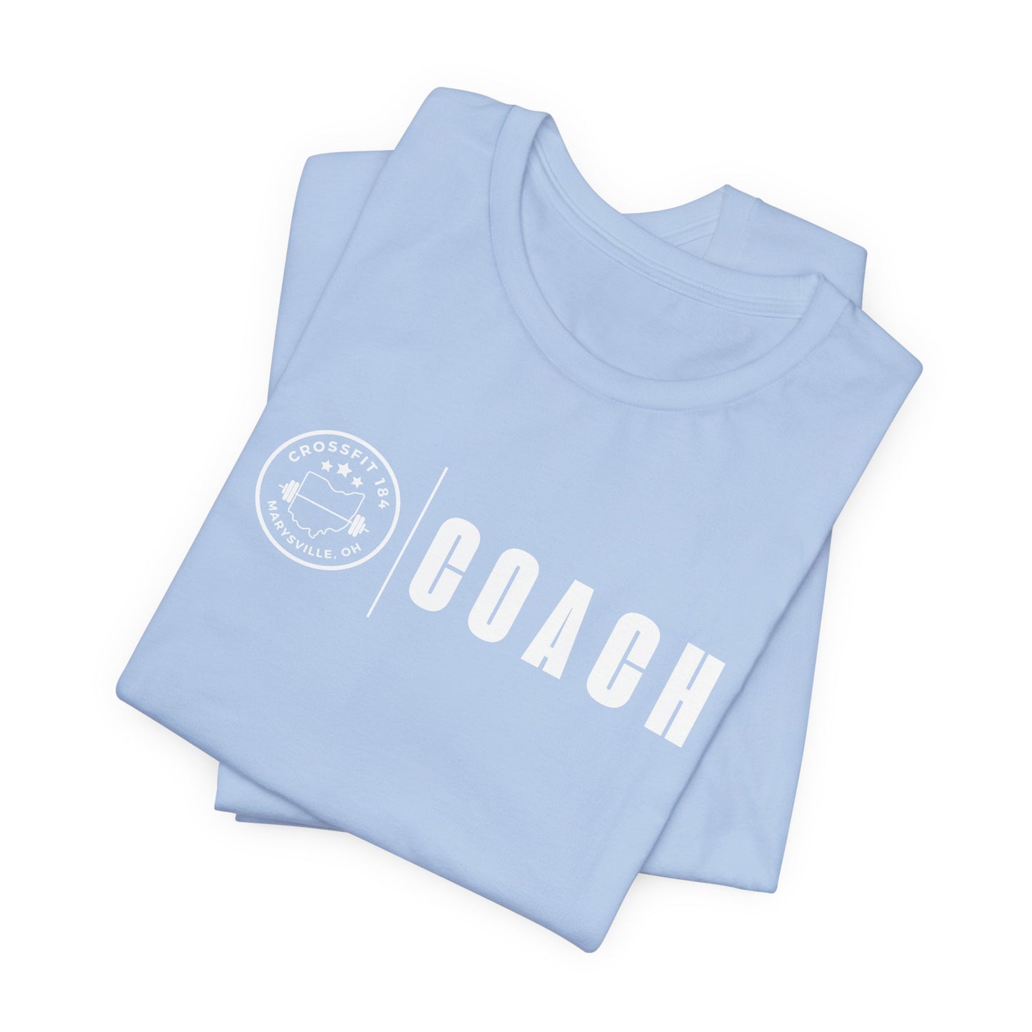 Coaches Tee - Bella