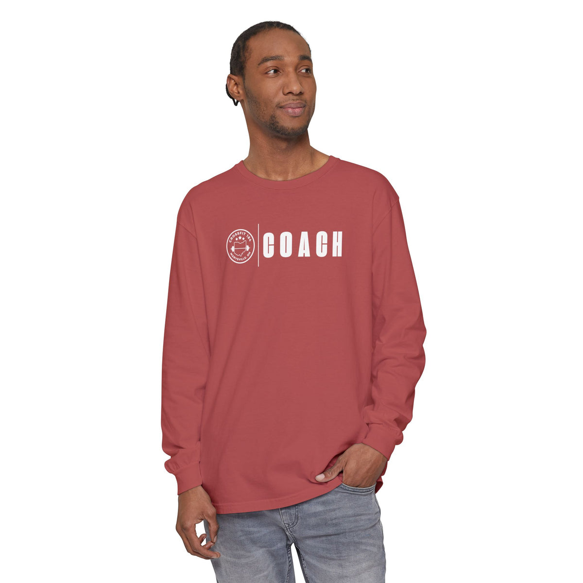 Coach Long Sleeve