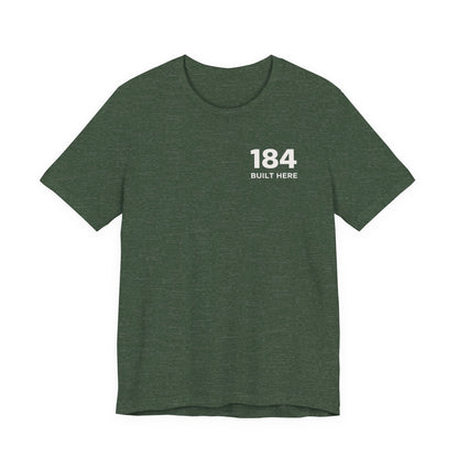 'Built Here' Tee