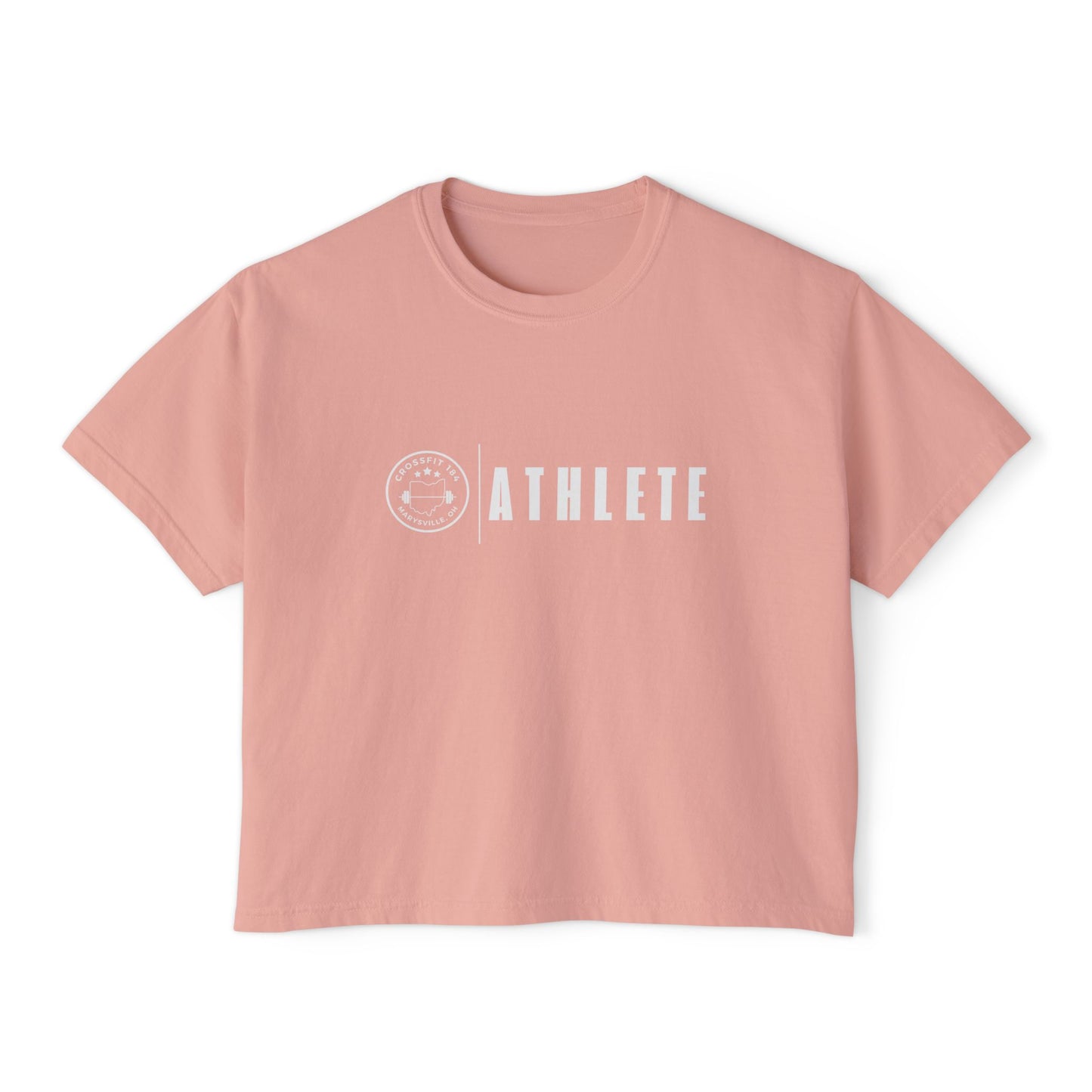Athlete Crop Tee