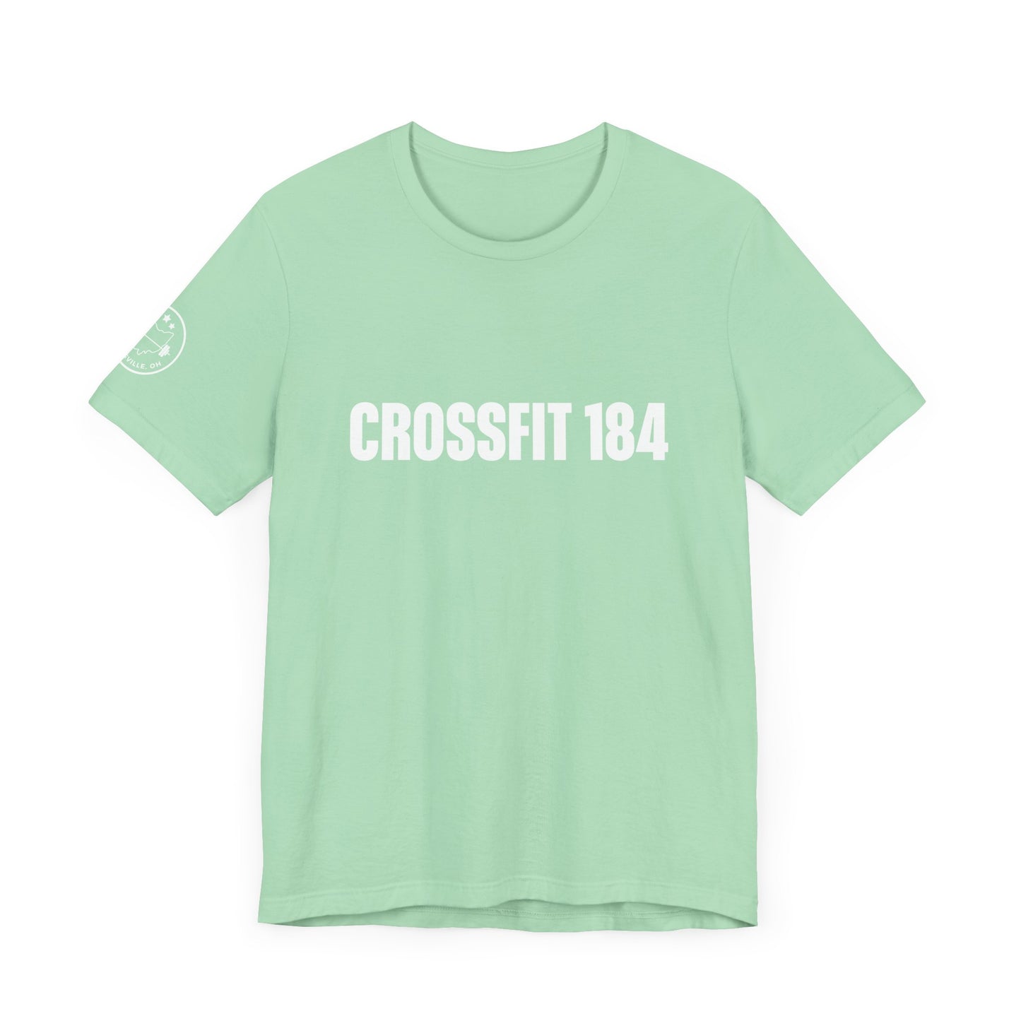 CrossFit 184 Tee