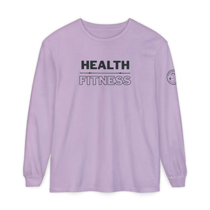 Health Over Fitness - Comfort Colors