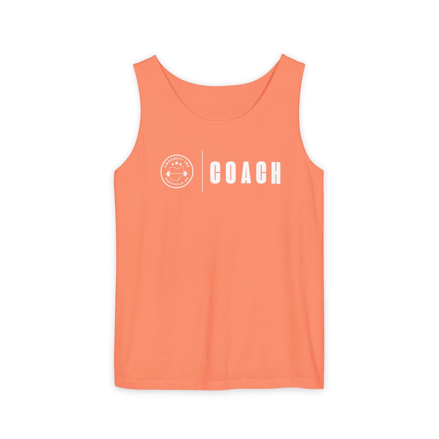 Coaches Men Tank