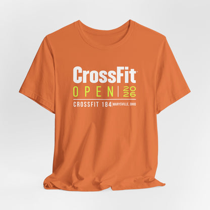 CrossFit Open 2026 Tee