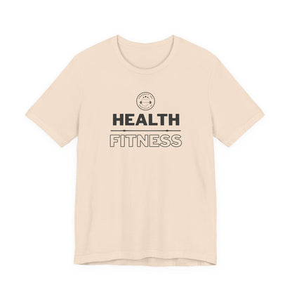 Health Over Fitness - Bella & Canvas