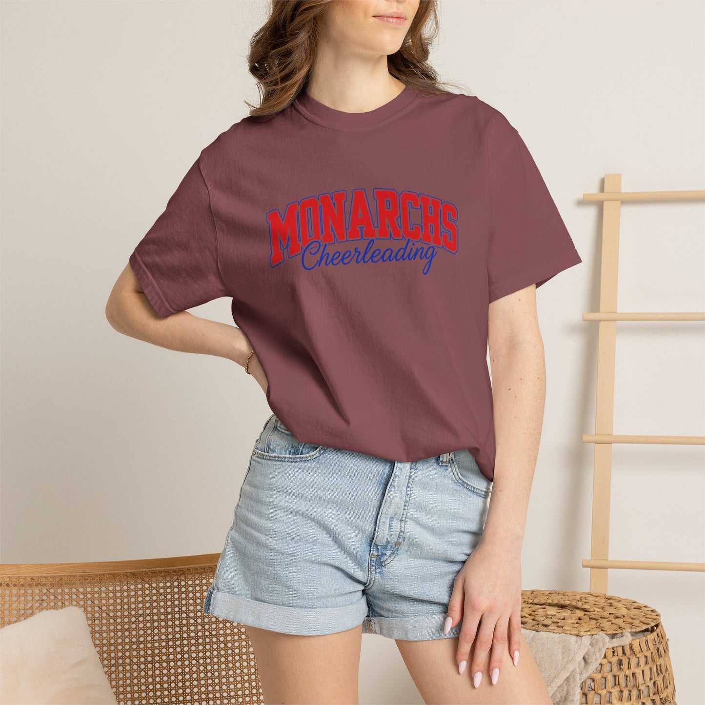 Monarchs Tee