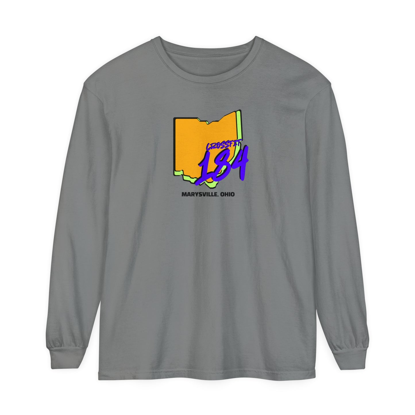 MTV Long Sleeve