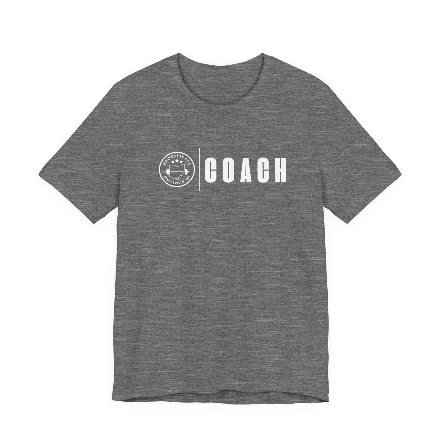 Coaches Tee - Bella