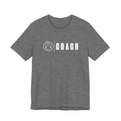 Coaches Tee - Bella