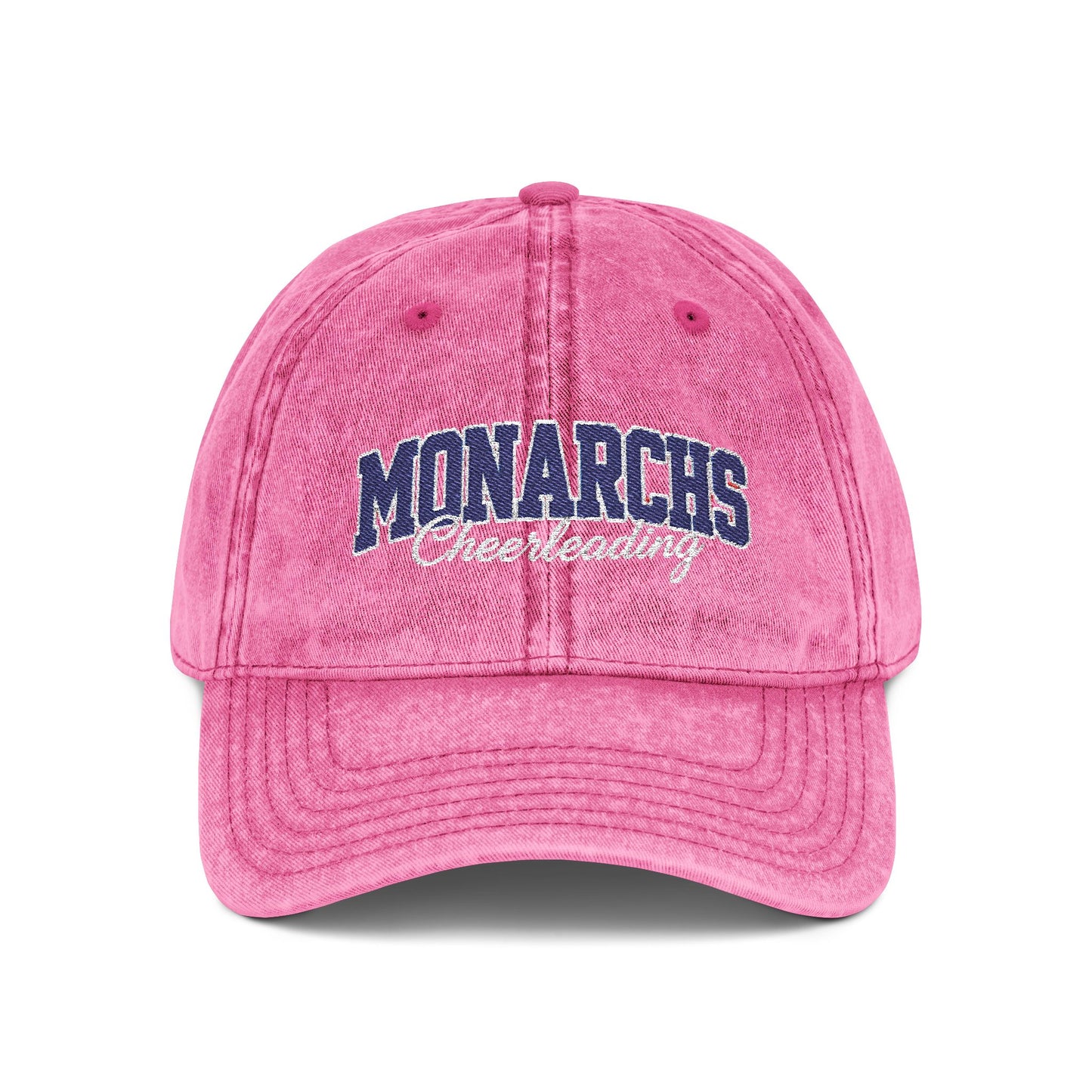 Monarchs Cheer Hat (Embroidery)