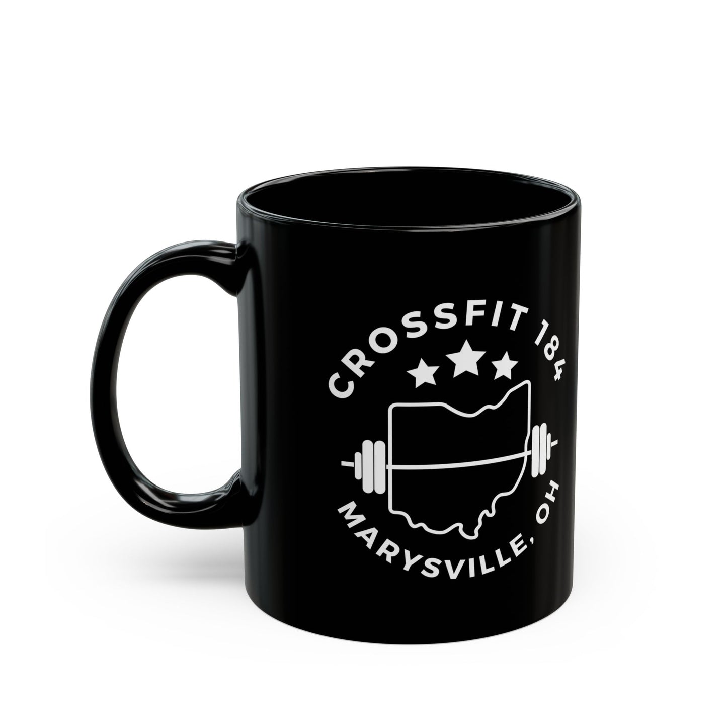 CrossFit 184 Mug