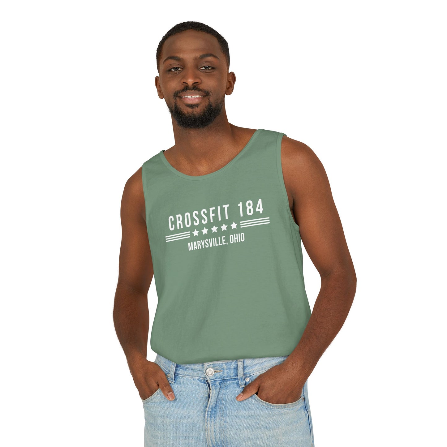 CF 184 Unisex Comfort Colors Tank