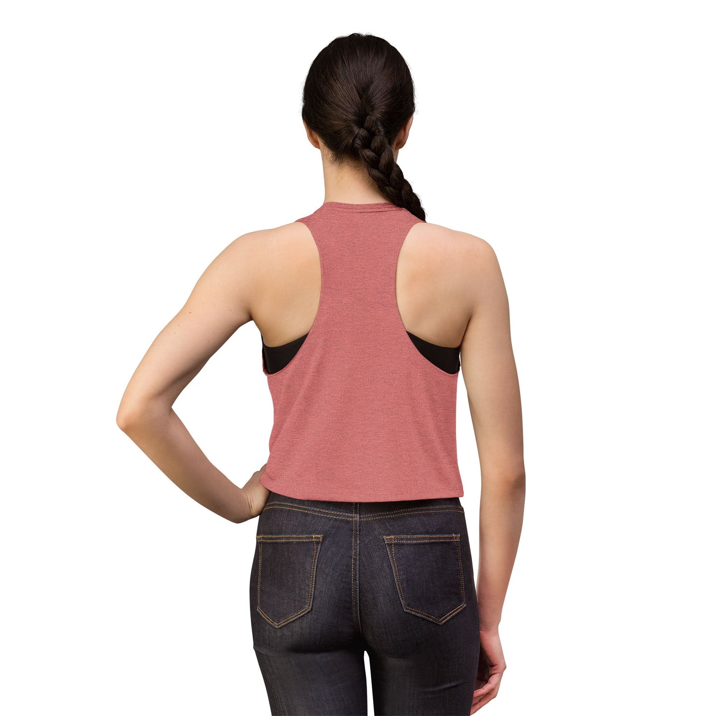 Coaches Crop Tank