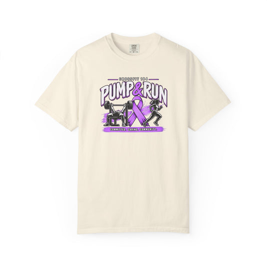 Pump & Run for Cancer