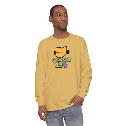 Mario 184 Long Sleeve