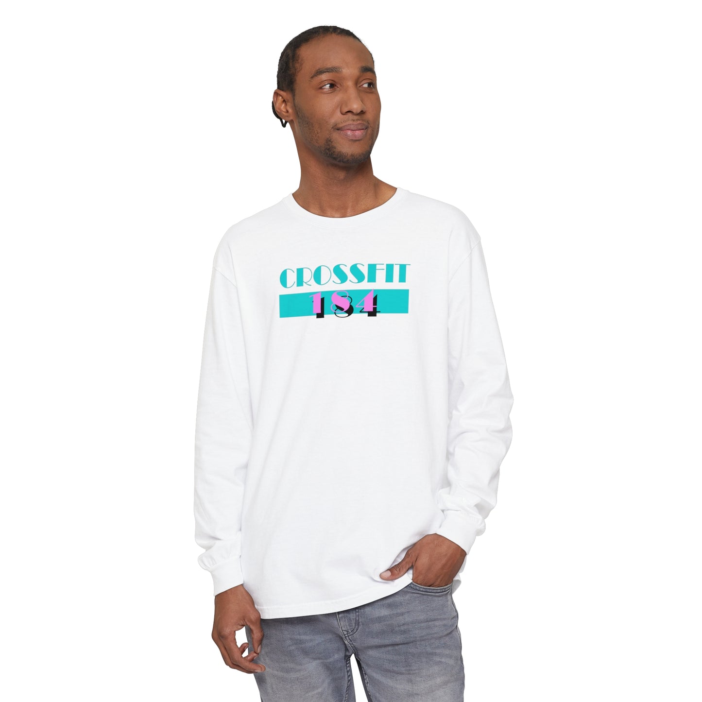 Miami Vice Long Sleeve