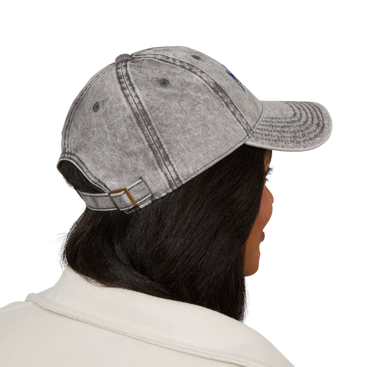Monarchs Cheer Hat (Embroidery)