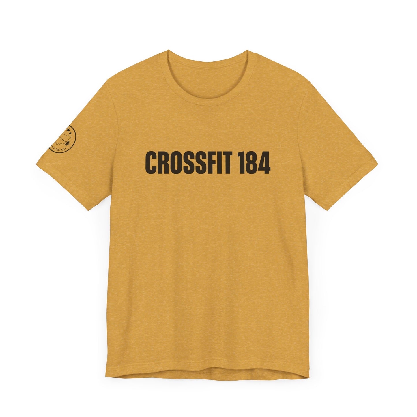 Basic CrossFit 184 Tee