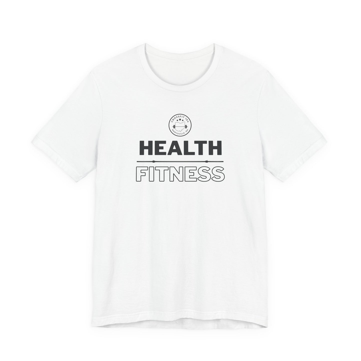 Health Over Fitness - Bella & Canvas