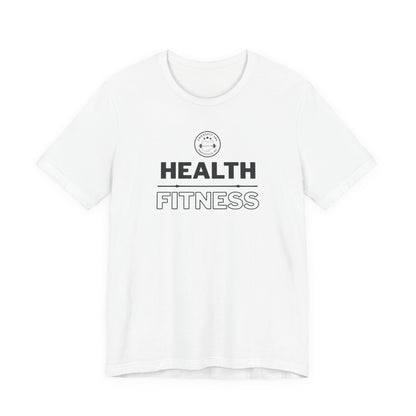 Health Over Fitness - Bella & Canvas