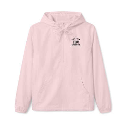 Lightweight Quarter-Zip Built Here Jacket