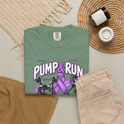 Pump & Run for Cancer