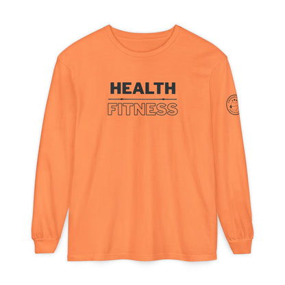 Health Over Fitness - Comfort Colors