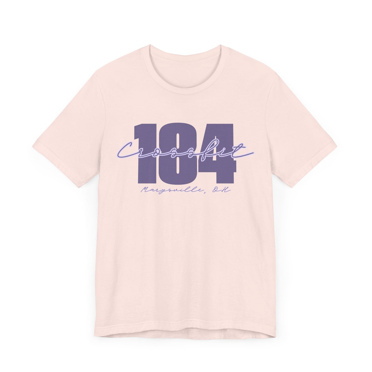CrossFit 184 Tee