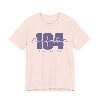 CrossFit 184 Tee