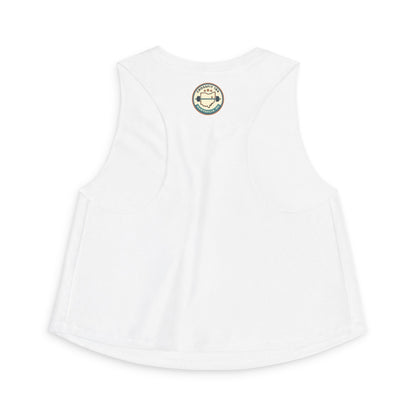 CF184 Sticker Crop Tank