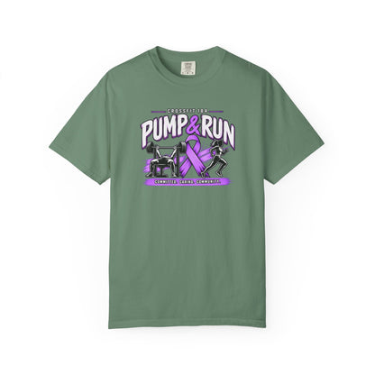 Pump & Run for Cancer
