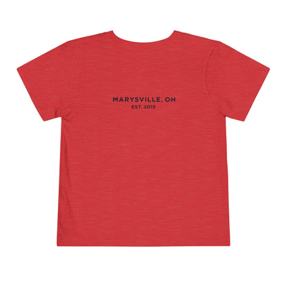 Toddler 'Built Here' Tee