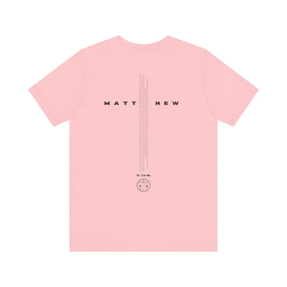 Salt & Light - Bella & Canvas