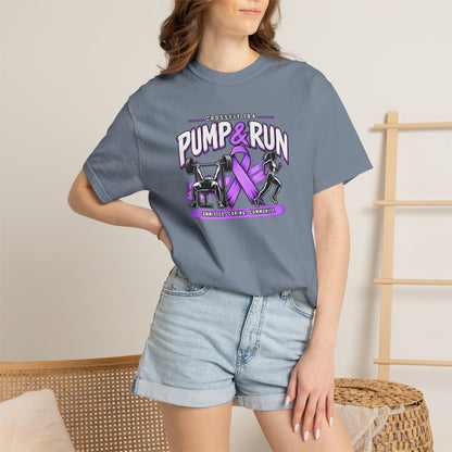 Pump & Run for Cancer