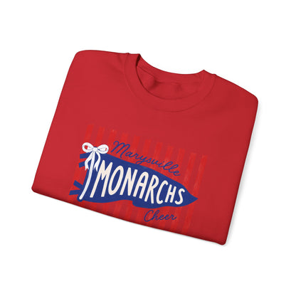Monarch Flag Sweatshirt