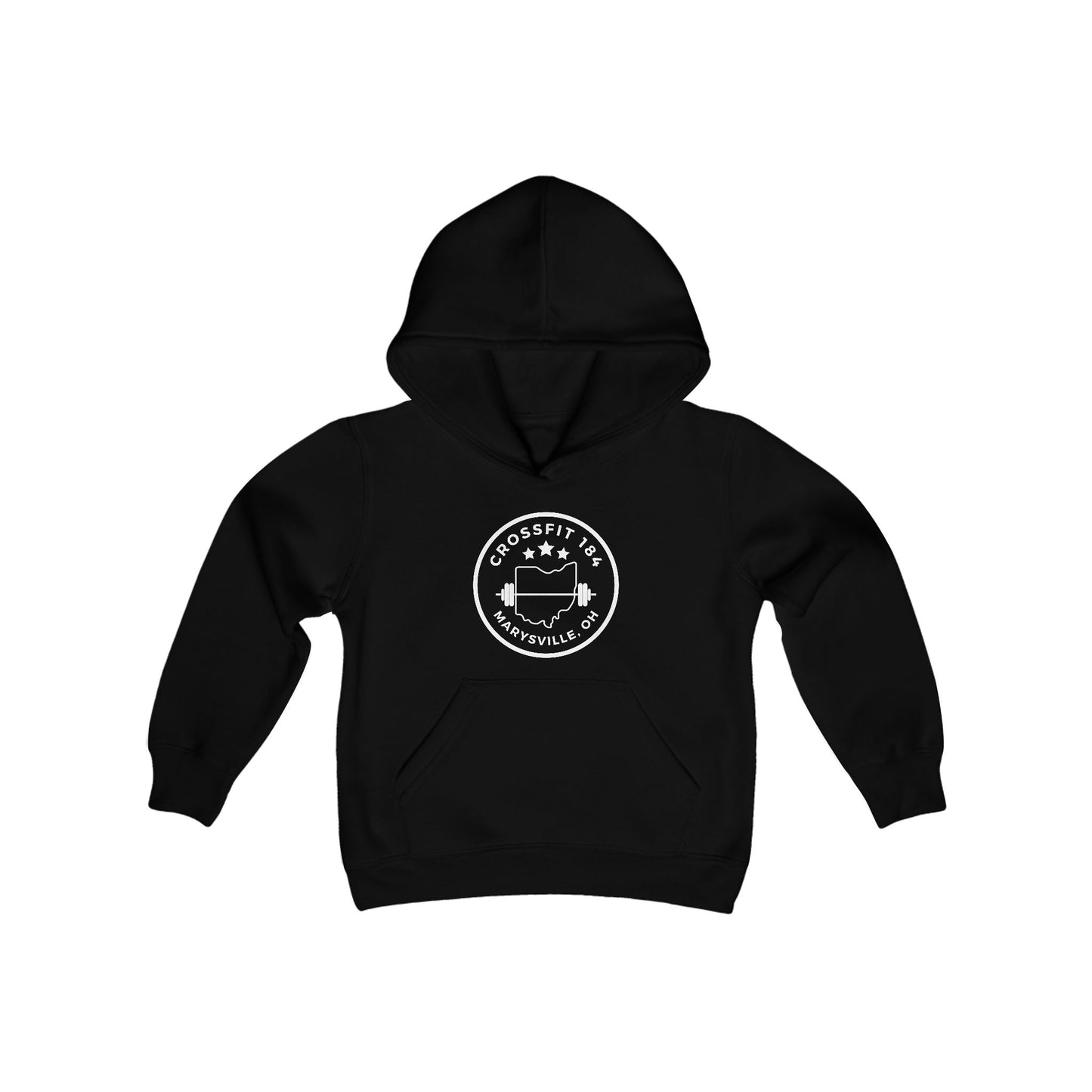 CrossFit 184 Youth Sweatshirt